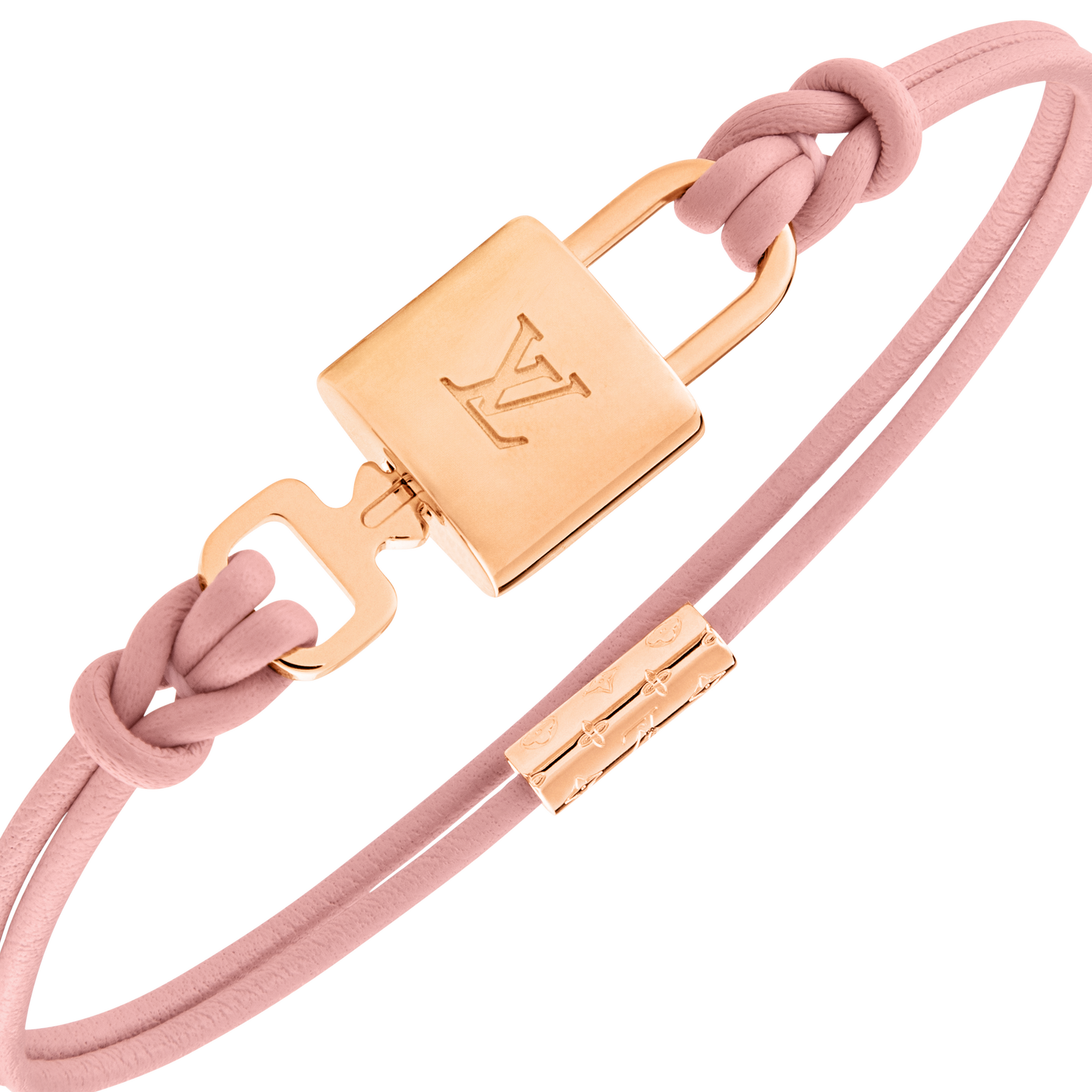 LV Padlock Bracelet Other Leathers - Women - Fashion Jewelry